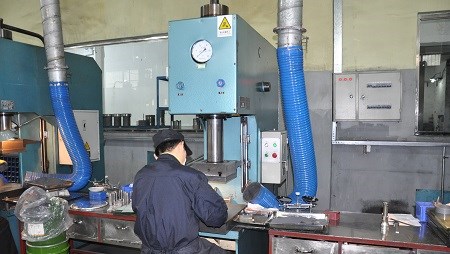 硬質合金的制作過程你知道多少？
